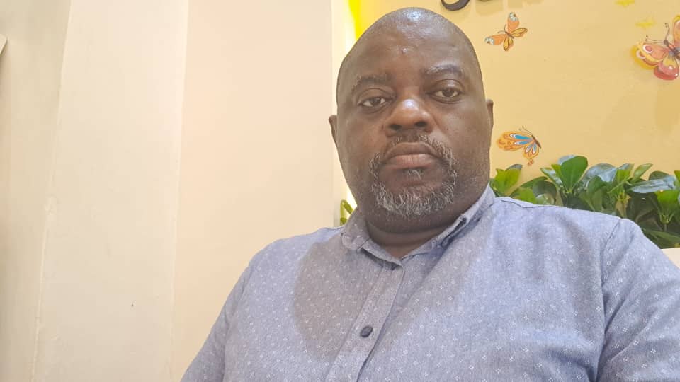 KEBENG TIAKOUANG Jean Paul