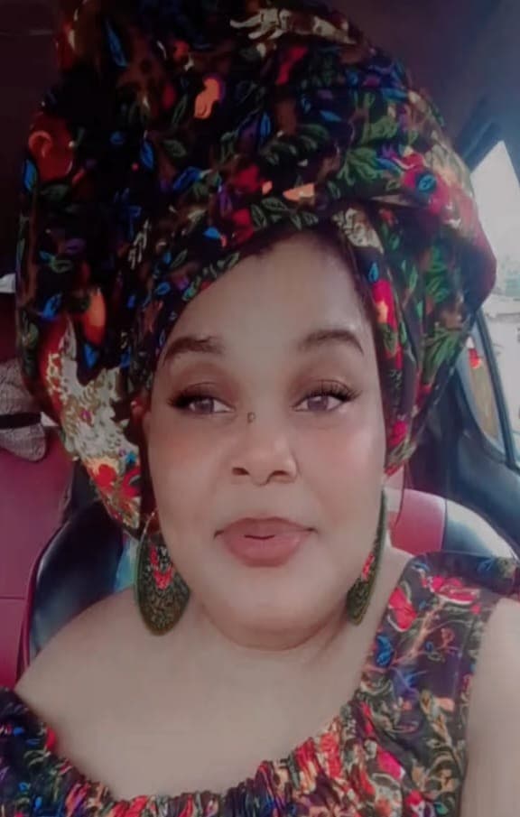 Marie Rosine PRINCESSE NGANDOUNGA 